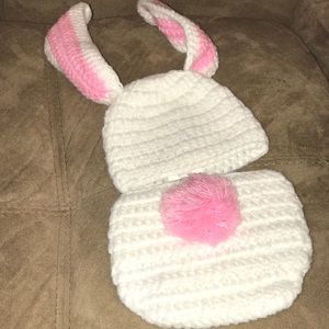 PERFECT FOR EASTER   bunny outfit
